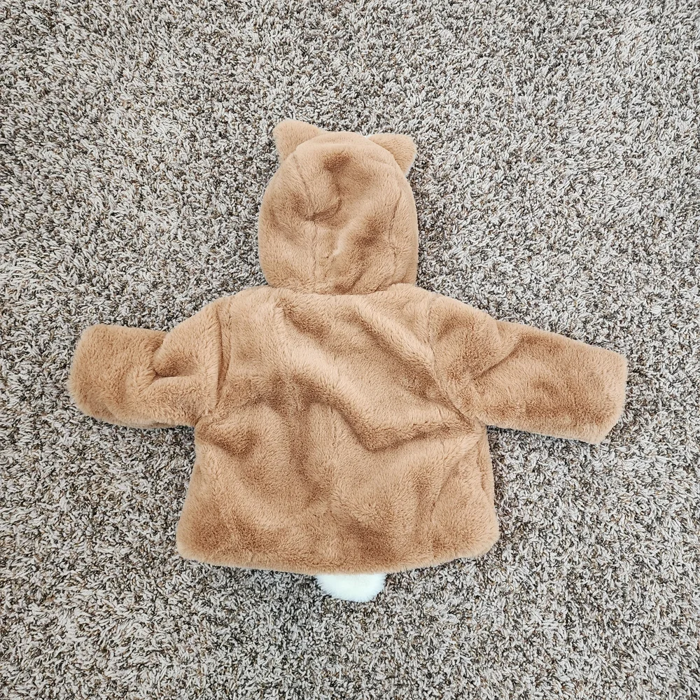Fuzzy Jacket - Picture 2 of 3
